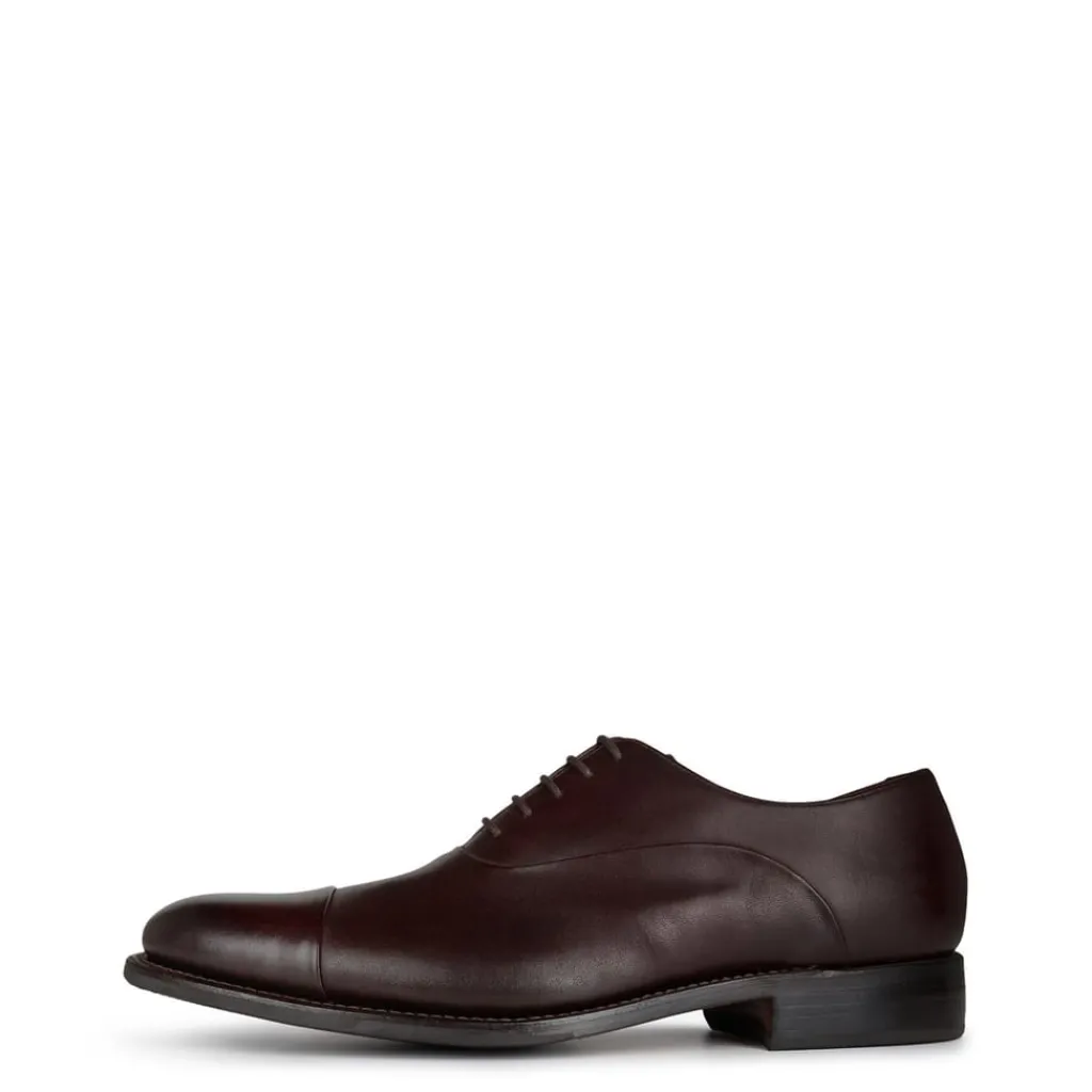 Shoes*Grenson Oxford Derby Shoes in Brown