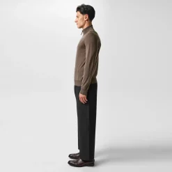 Shoes*Grenson Oxford Derby Shoes in Brown