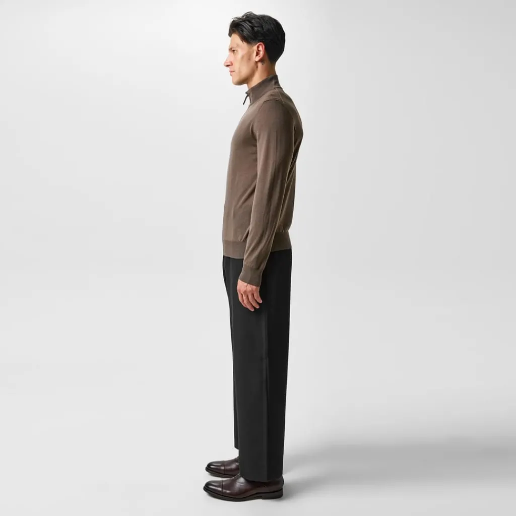 Shoes*Grenson Oxford Derby Shoes in Brown
