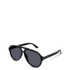 Sunglasses*Gucci Aviator Sunglasses in Black