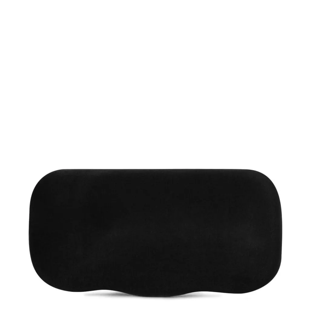 Sunglasses*Gucci Web Square Sunglasses in Black
