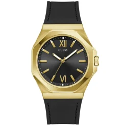 Jewellery-Watches*Guess Emperor Watch in Black