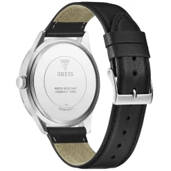 Jewellery-Watches*Guess Quartz Watch in Black
