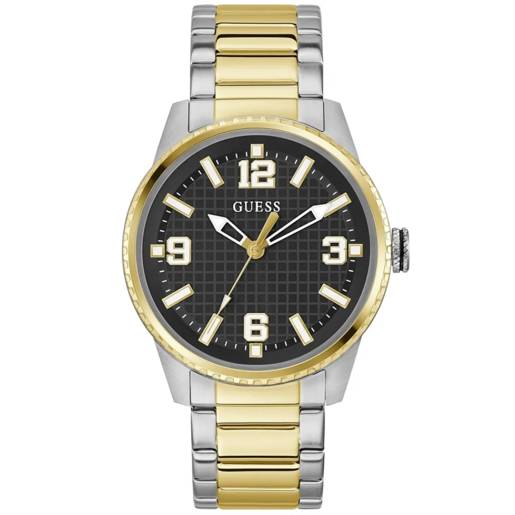 Jewellery-Watches*Guess Watch in Black