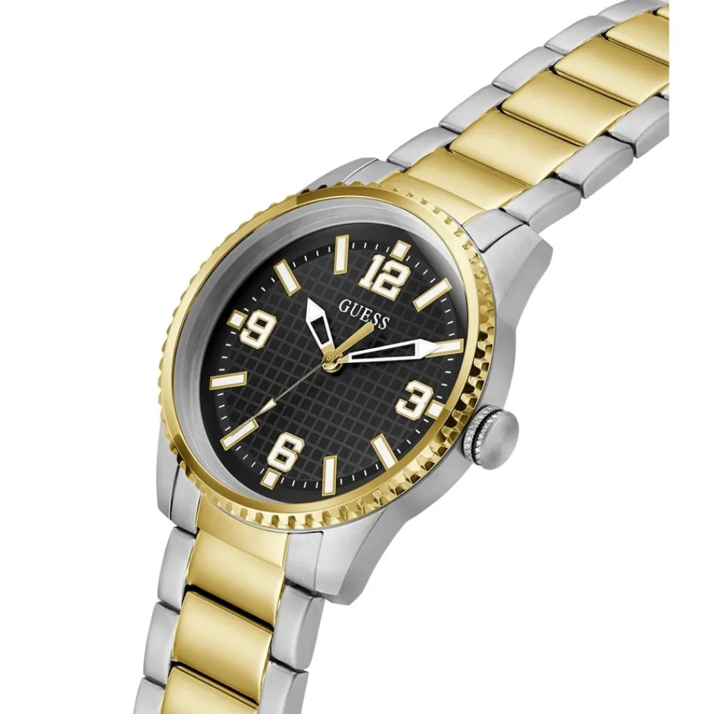 Jewellery-Watches*Guess Watch in Black