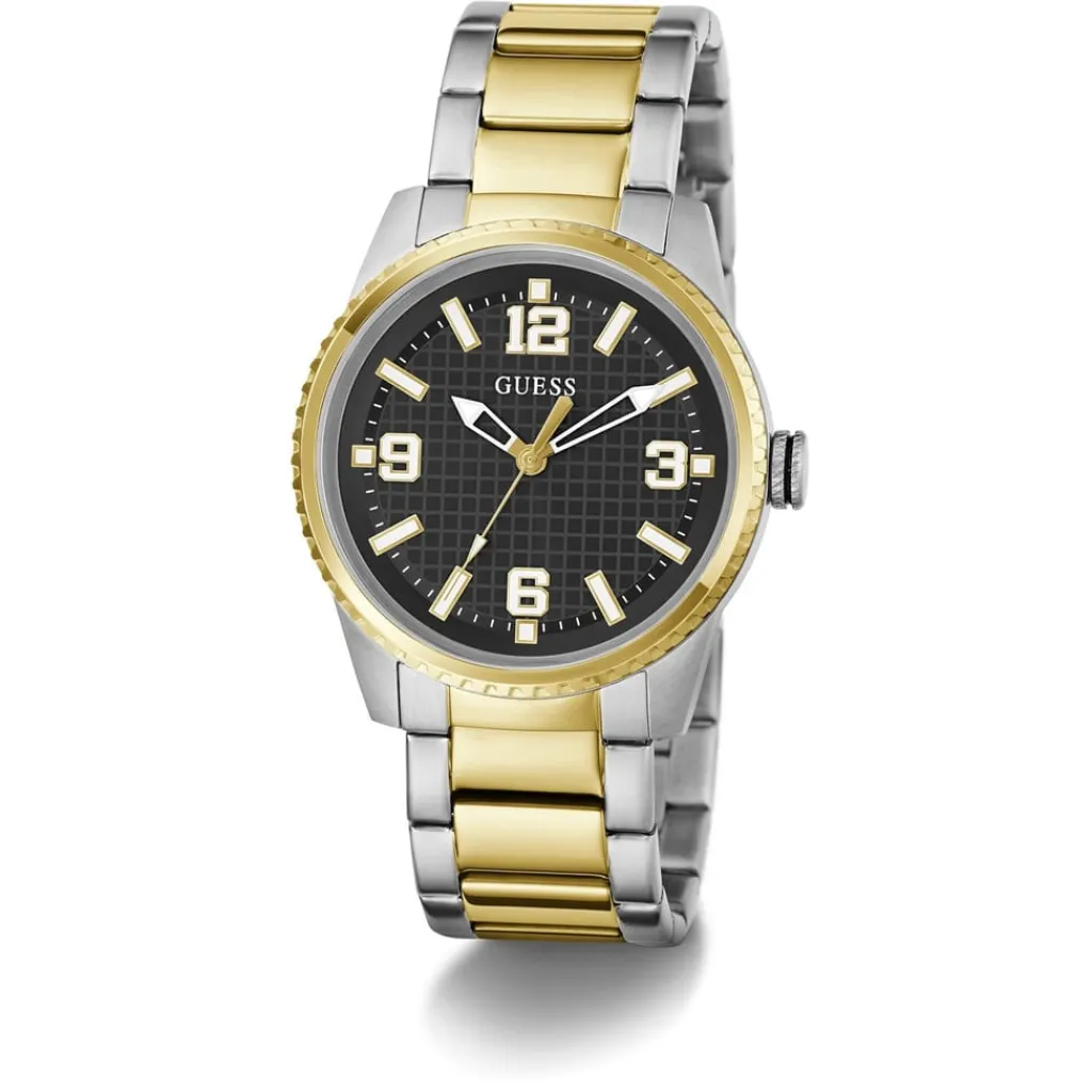 Jewellery-Watches*Guess Watch in Black