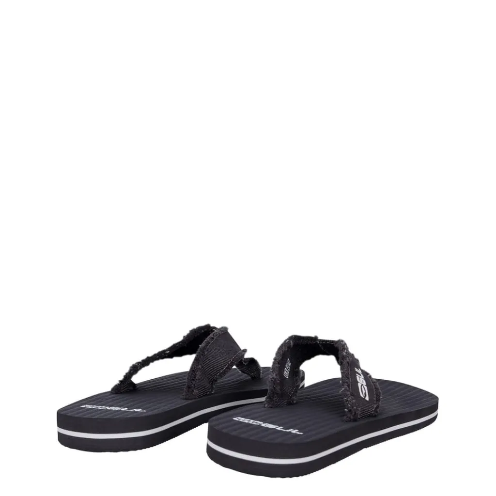 Beach Shoes*Gul Mens Krait Flip Flops in Grey