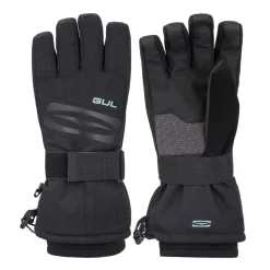 Gloves-Scarves-Umbrellas*Gul Mens Powder Ski Gloves in Black
