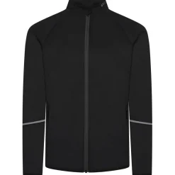 Coats And Jackets*Gym King Alpha Bmb Jacket in Black