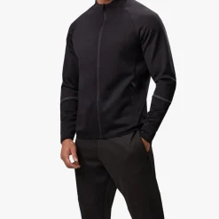 Coats And Jackets*Gym King Alpha Bmb Jacket in Black