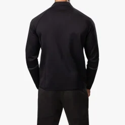 Coats And Jackets*Gym King Alpha Bmb Jacket in Black