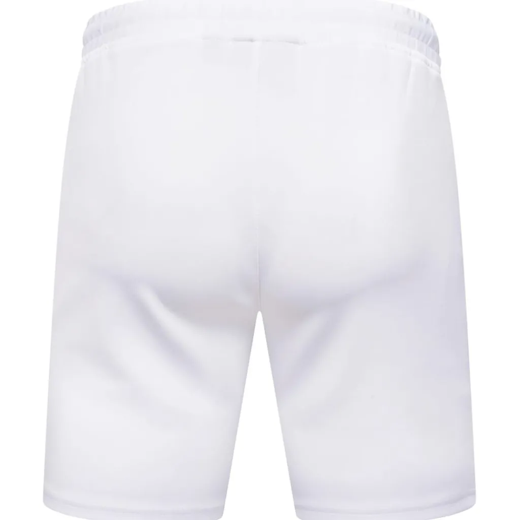 Fitness And Gym Shorts|Fitness And Gymwear*Gym King Core Plus Poly Shorts in White
