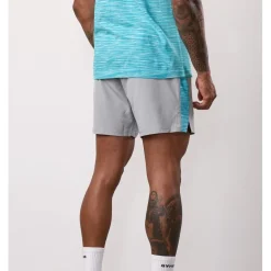Fitness And Gymwear|Fitness And Gym Shorts*Gym King Energy Shorts in Grey