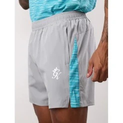 Fitness And Gymwear|Fitness And Gym Shorts*Gym King Energy Shorts in Grey