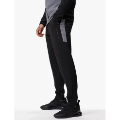 Trousers*Gym King Fund Jogger in Black