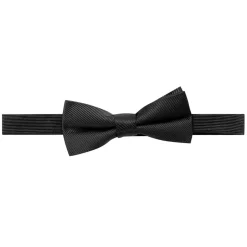 Assorted*Haines and Bonner Bow Tie in Black