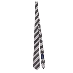 Assorted*Haines and Bonner Stripe Tie in Grey