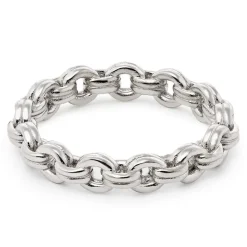 Jewellery-Watches*Hatton Labs Hatton Chain Ring in Silver