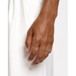 Jewellery-Watches*Hatton Labs Hatton Chain Ring in Silver