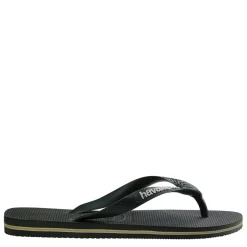 Beach Shoes*Havaianas Flip Flops in Green