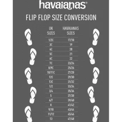 Beach Shoes*Havaianas Surfer in White