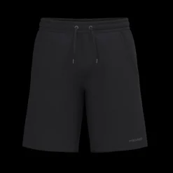 Fitness And Gym Shorts*Head Mens Club Bermuda Shorts in Black