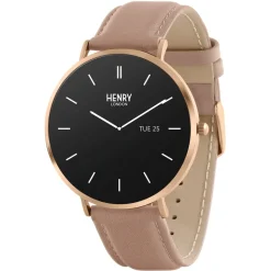 Jewellery-Watches*Henry London Sm Amoled Wtch in Brown