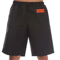 Shorts*Heron Preston Ex-Ray Nylon Shorts in Black