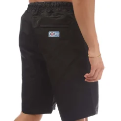 Shorts*Heron Preston Ex-Ray Nylon Shorts in Black