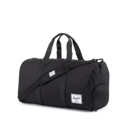 Bags*Herschel Supply Co Novel Duffle Bag in Black