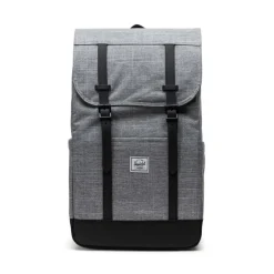Bags*Herschel Supply Co Retreat Heathered Backpack in Grey