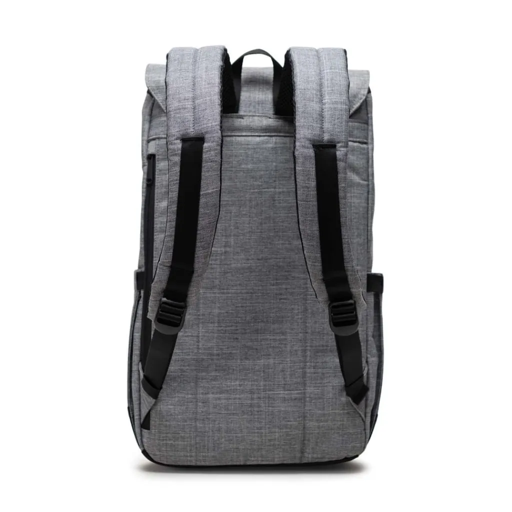 Bags*Herschel Supply Co Retreat Heathered Backpack in Grey