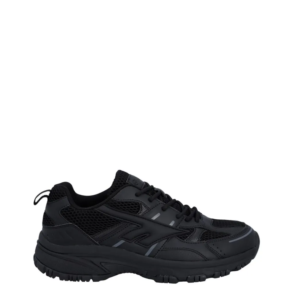 Trainers*Hi Tec Tec Endeavour in Black