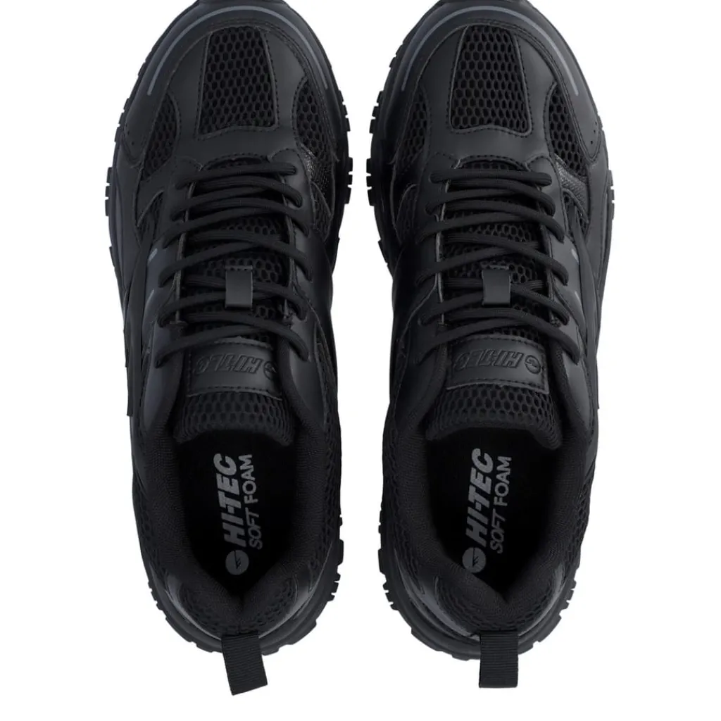 Trainers*Hi Tec Tec Endeavour in Black