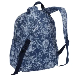 Bags*Hot Tuna Floral Backpack Adults in Blue