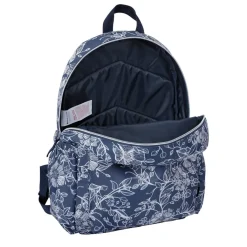 Bags*Hot Tuna Floral Backpack Adults in Blue