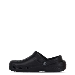Beach Shoes*Hot Tuna Mens Cloggs in Black