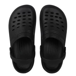 Beach Shoes*Hot Tuna Mens Cloggs in Black