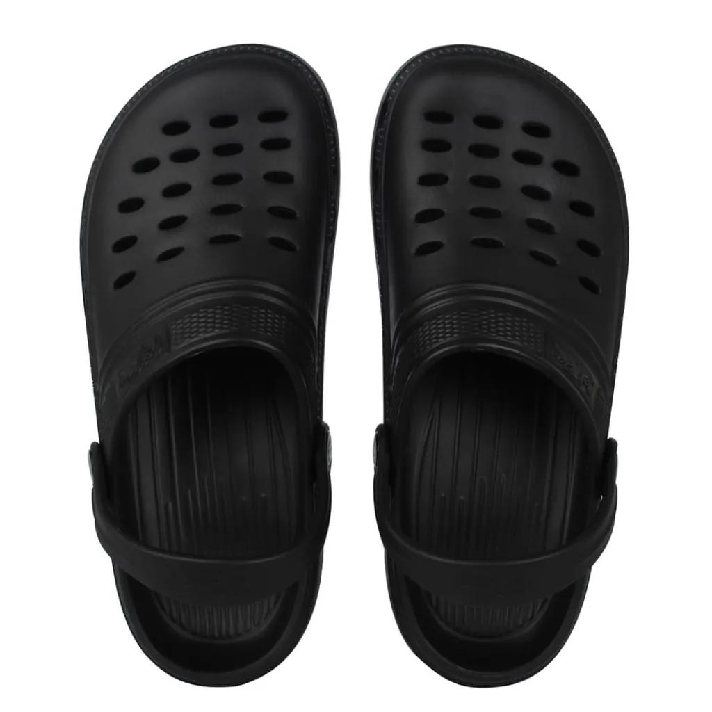 Beach Shoes*Hot Tuna Mens Cloggs in Black