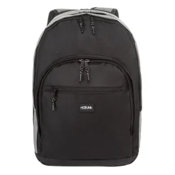 Bags*Hot Tuna Print Backpack in Black