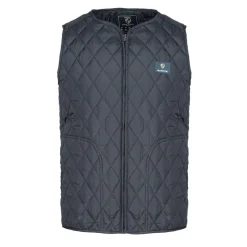 Coats And Jackets*Howick Quilt Gilet in Blue