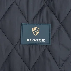 Coats And Jackets*Howick Quilt Gilet in Blue