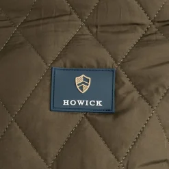 Coats And Jackets*Howick Quilt Jacket in Green