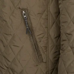 Coats And Jackets*Howick Quilt Jacket in Green