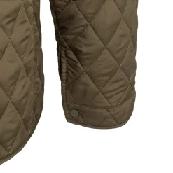 Coats And Jackets*Howick Quilt Jacket in Green