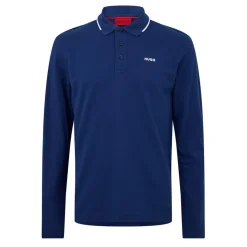 Polo Shirts*Hugo 10257070 01 in Blue