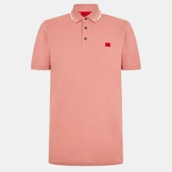 Polo Shirts*Hugo 10231467 01 in Pink