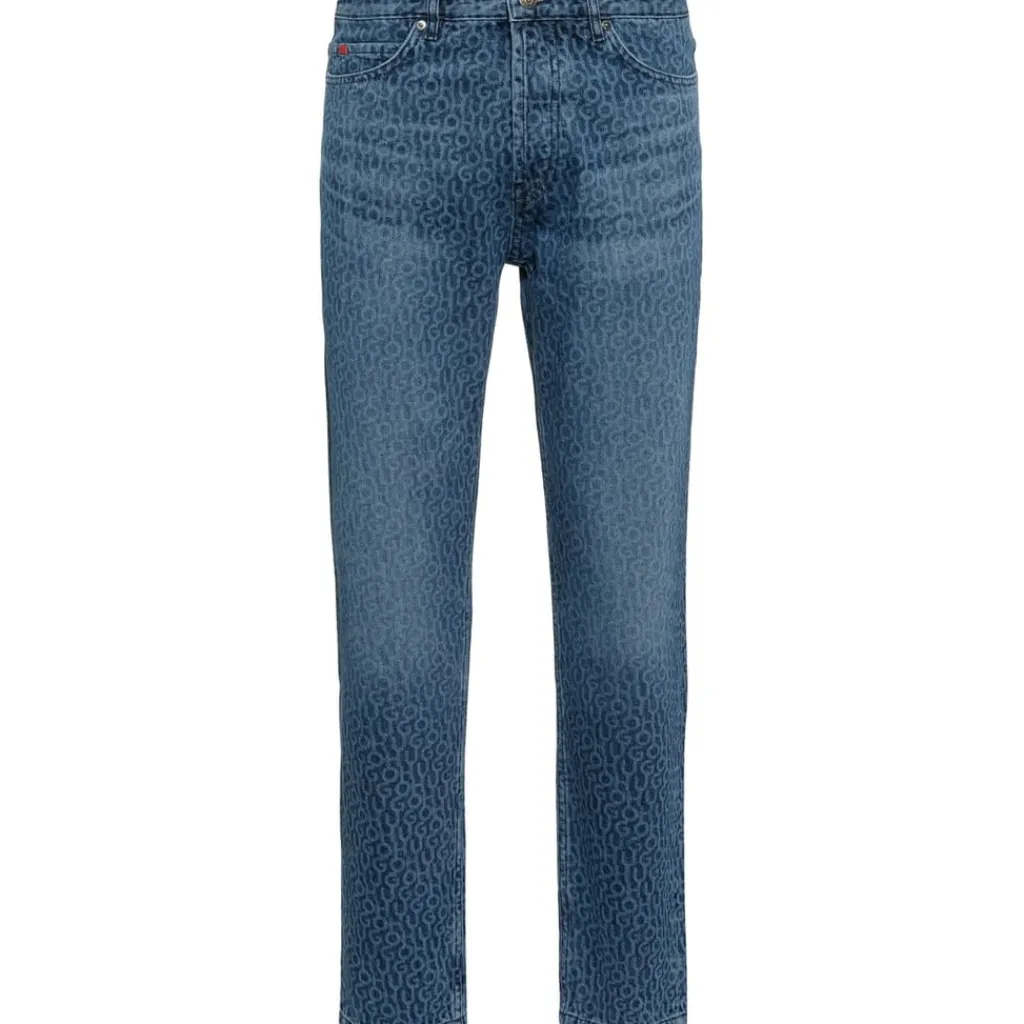 Jeans*Hugo 634 in Blue