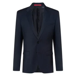 Formalwear*Hugo AldonS Blazer Jacket in Dark Blue