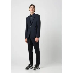 Formalwear*Hugo AldonS Blazer Jacket in Dark Blue